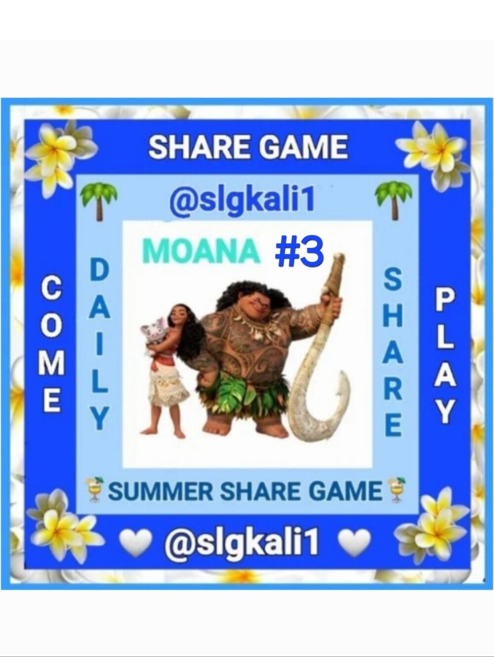 🌴🍹🌸 A Tahitian Tropical Thursday 8/20  🌸🍹🌴